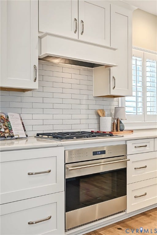 239 Finial Avenue, Henrico, VA 23226 Wolf gas cooking