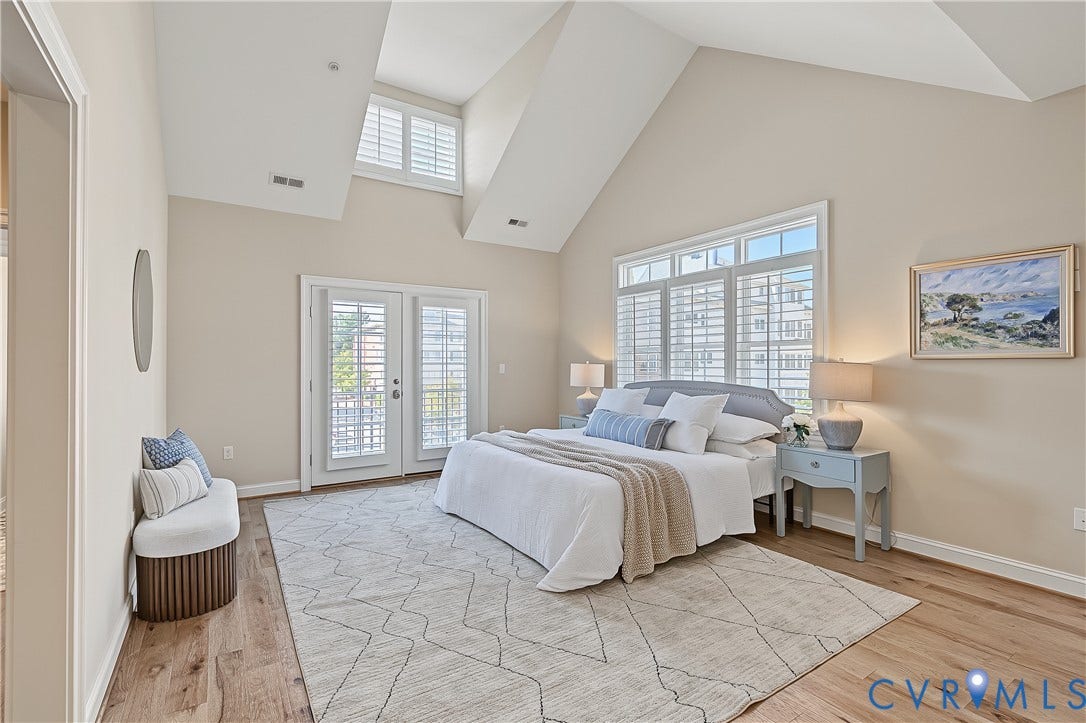 239 Finial Avenue, Henrico, VA 23226 Primary suite #1