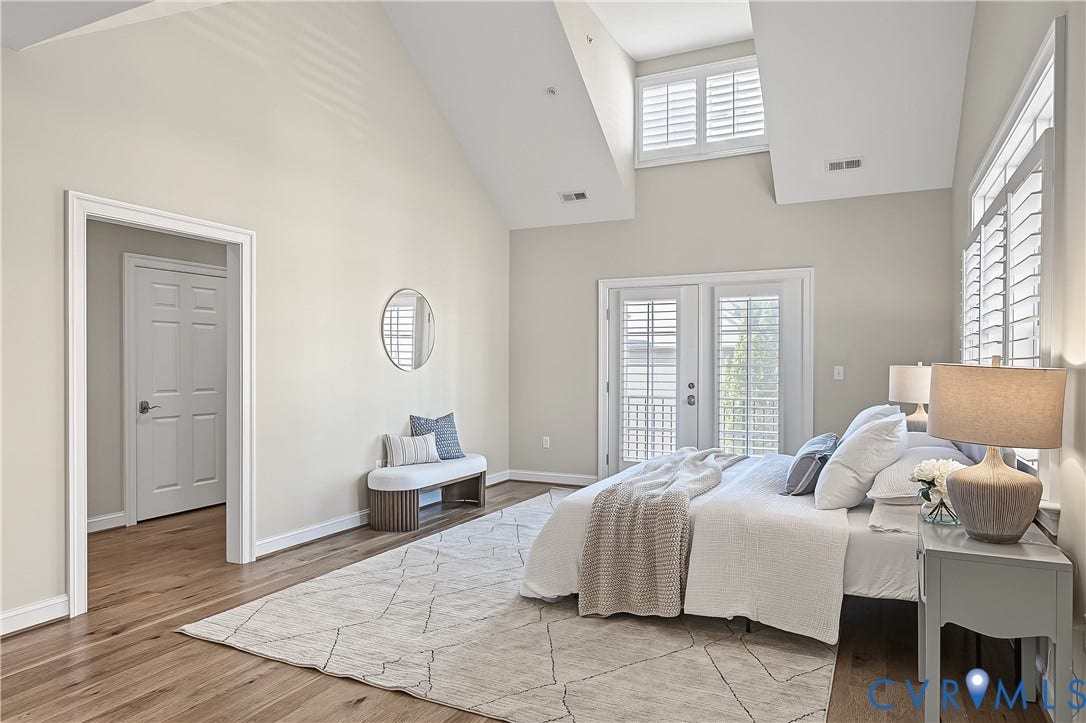 239 Finial Avenue, Henrico, VA 23226 hardwoods throughout