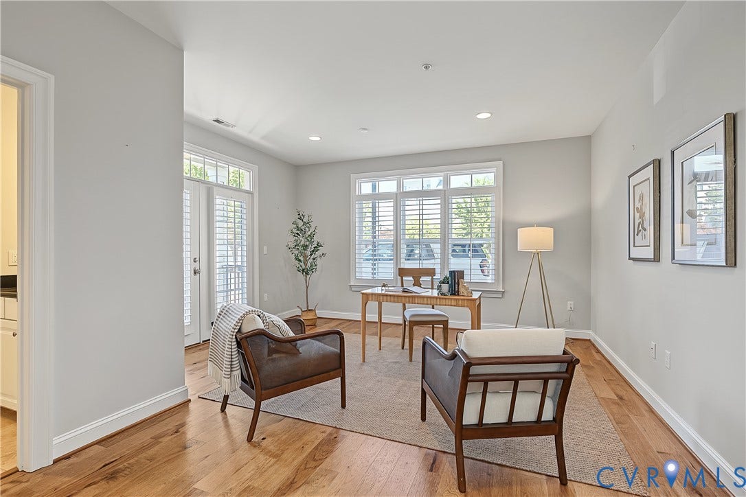 239 Finial Avenue, Henrico, VA 23226 Plantation shutters throughout