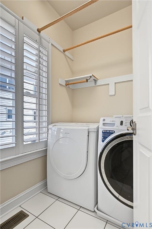 239 Finial Avenue, Henrico, VA 23226 Laundry room