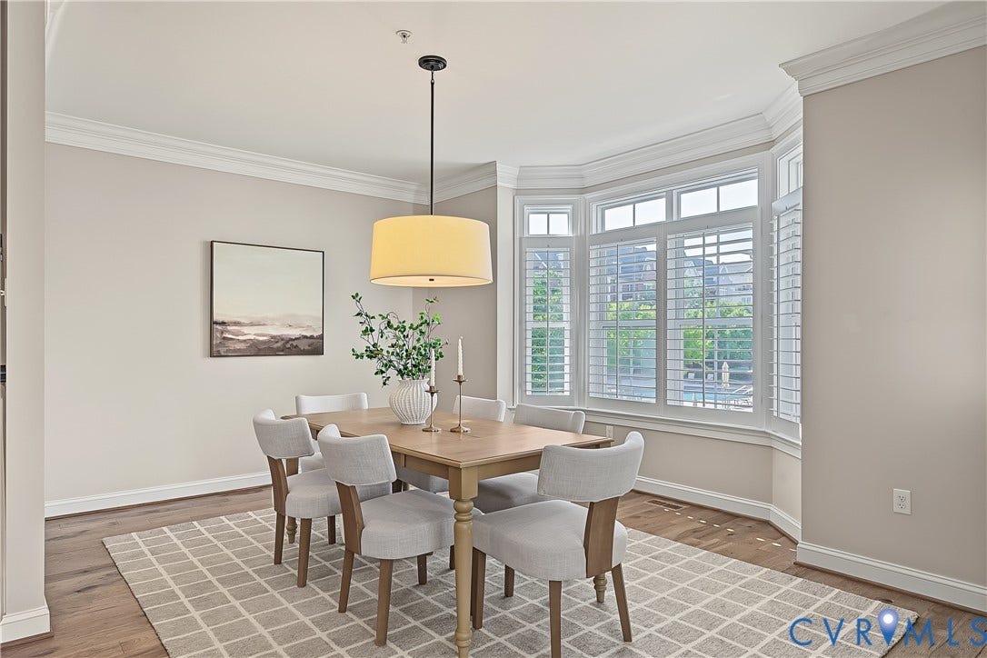 239 Finial Avenue, Henrico, VA 23226 Dining area