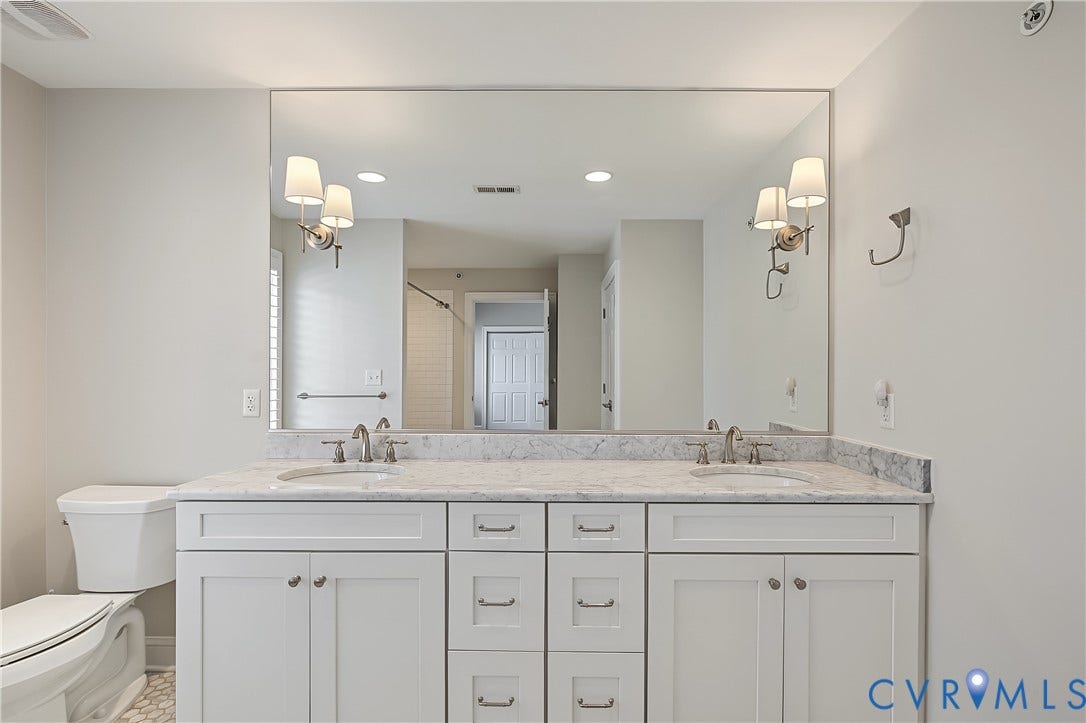 239 Finial Avenue, Henrico, VA 23226 Luxury finishes, double sink