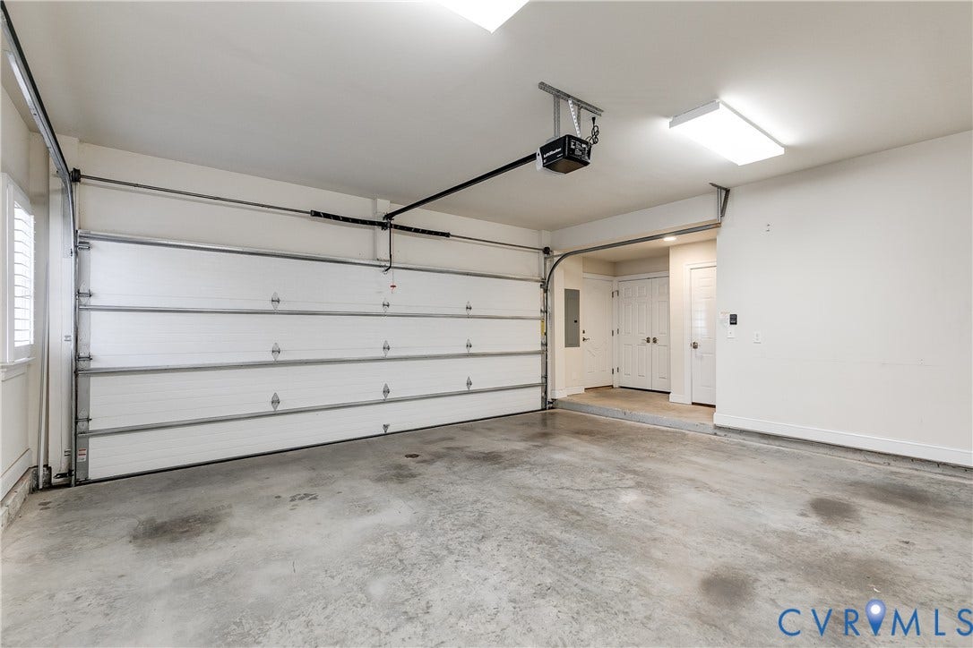 239 Finial Avenue, Henrico, VA 23226 Closet for super cans and storage