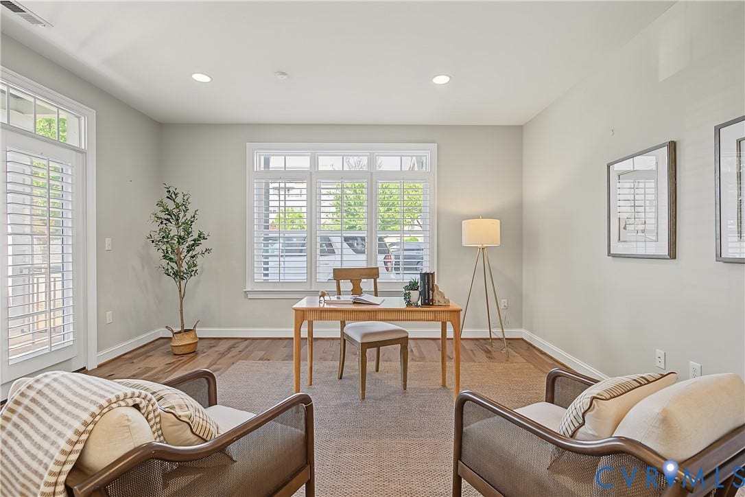 239 Finial Avenue, Henrico, VA 23226 Office/Den