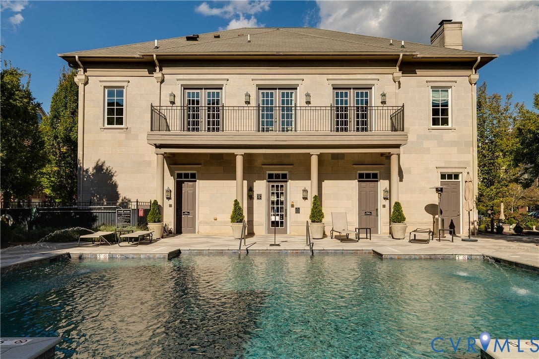 239 Finial Avenue, Henrico, VA 23226 Lovely club house overlooking pool
