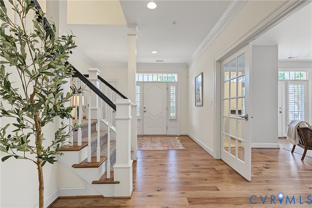 239 Finial Avenue, Henrico, VA 23226 Gorgeous wide plank floors