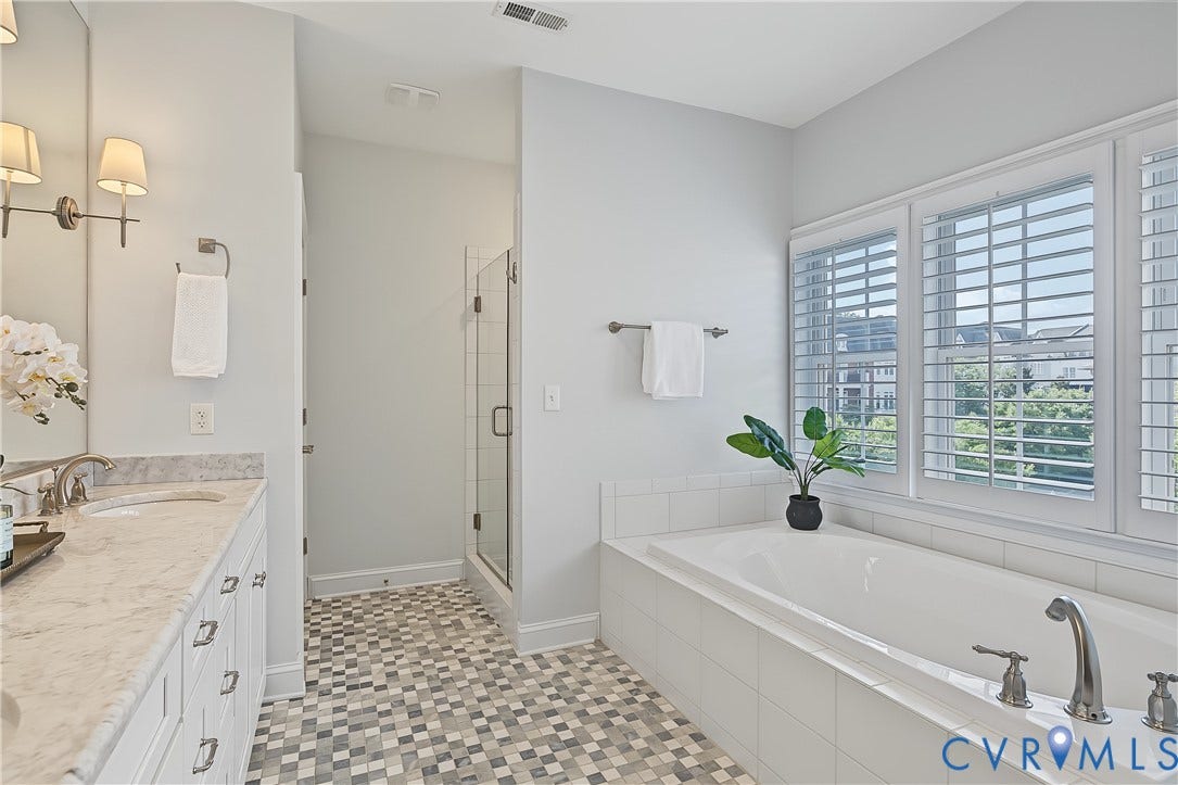 239 Finial Avenue, Henrico, VA 23226 Luxury finishes in bathrooms