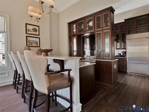 239 Finial Avenue, Henrico, VA 23226 Catering kitchen and bar in Club House