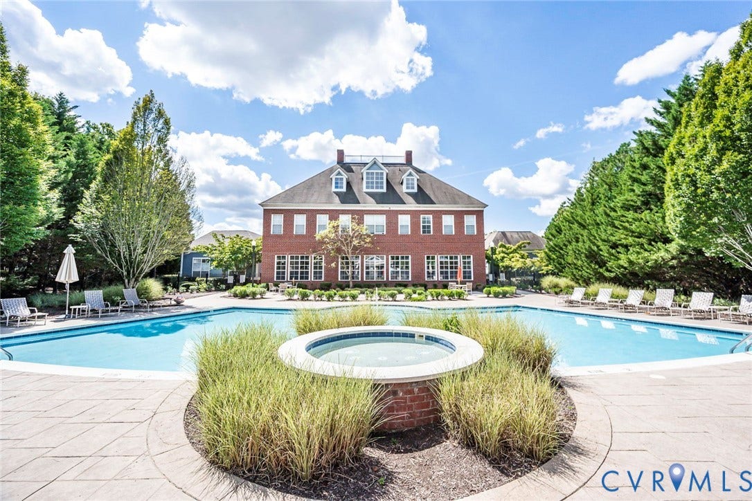 704 Bristol Village Drive, #104, Bristol Village@Charter Colony, Midlothian, VA 23114