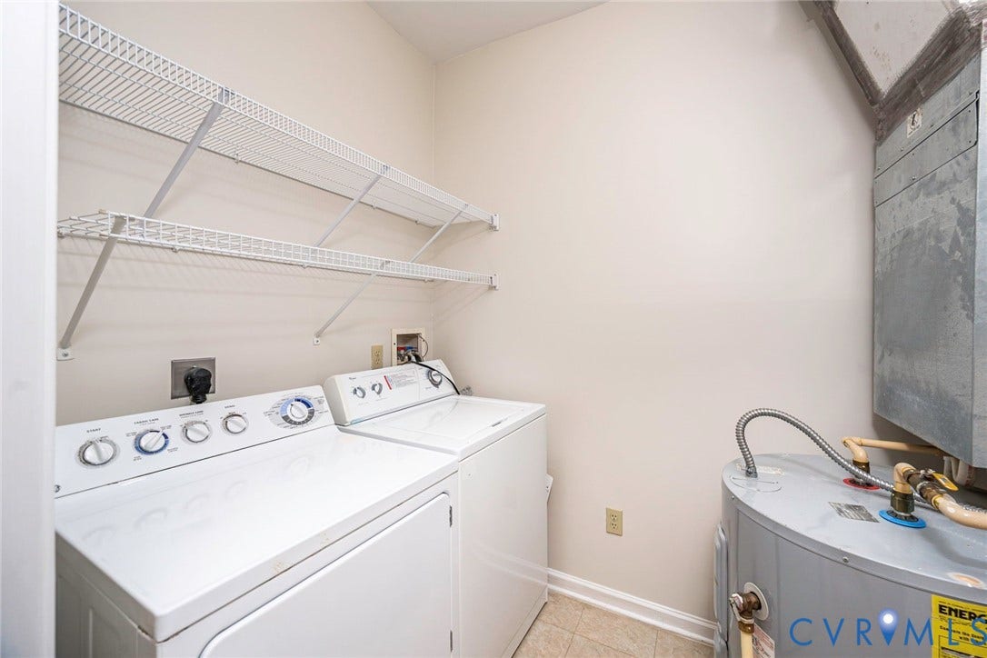 704 Bristol Village Drive, #104, Bristol Village@Charter Colony, Midlothian, VA 23114