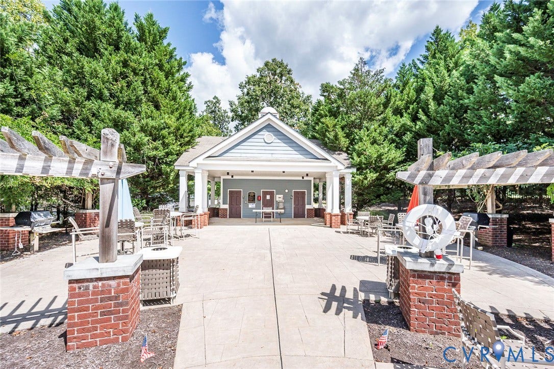 704 Bristol Village Drive, #104, Bristol Village@Charter Colony, Midlothian, VA 23114