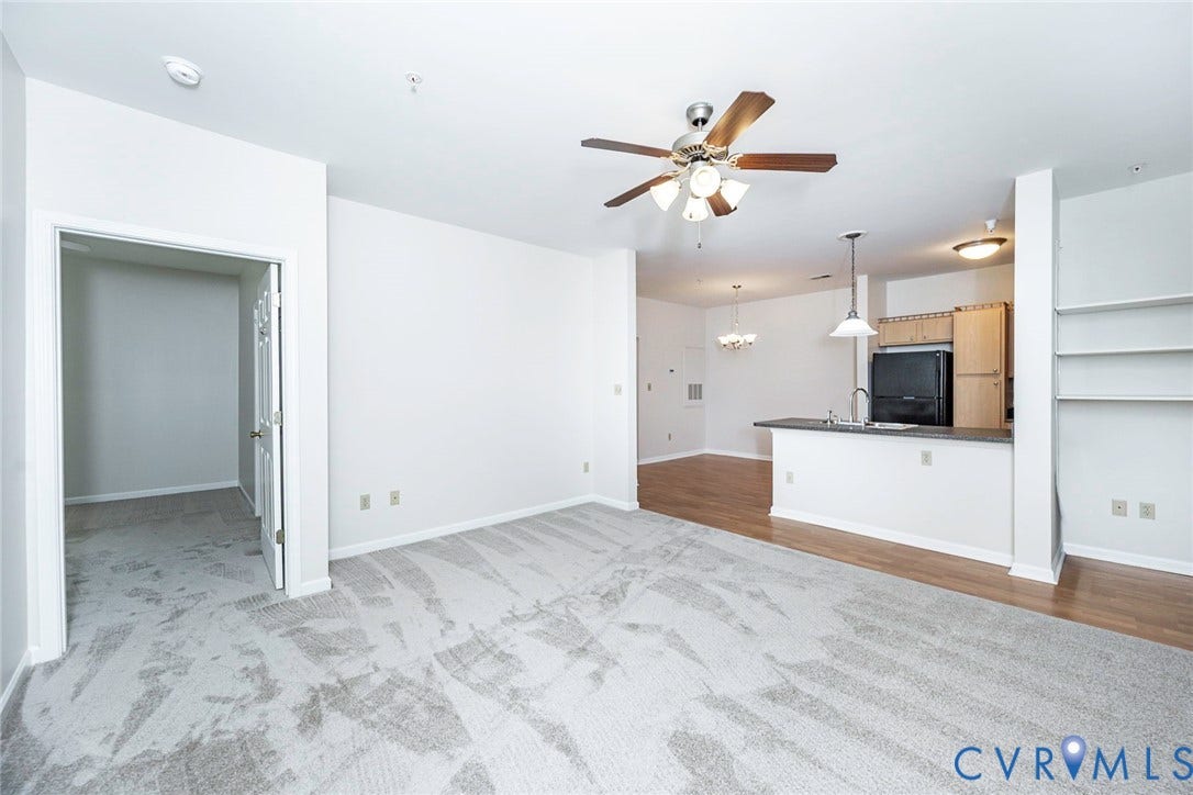 704 Bristol Village Drive, #104, Bristol Village@Charter Colony, Midlothian, VA 23114