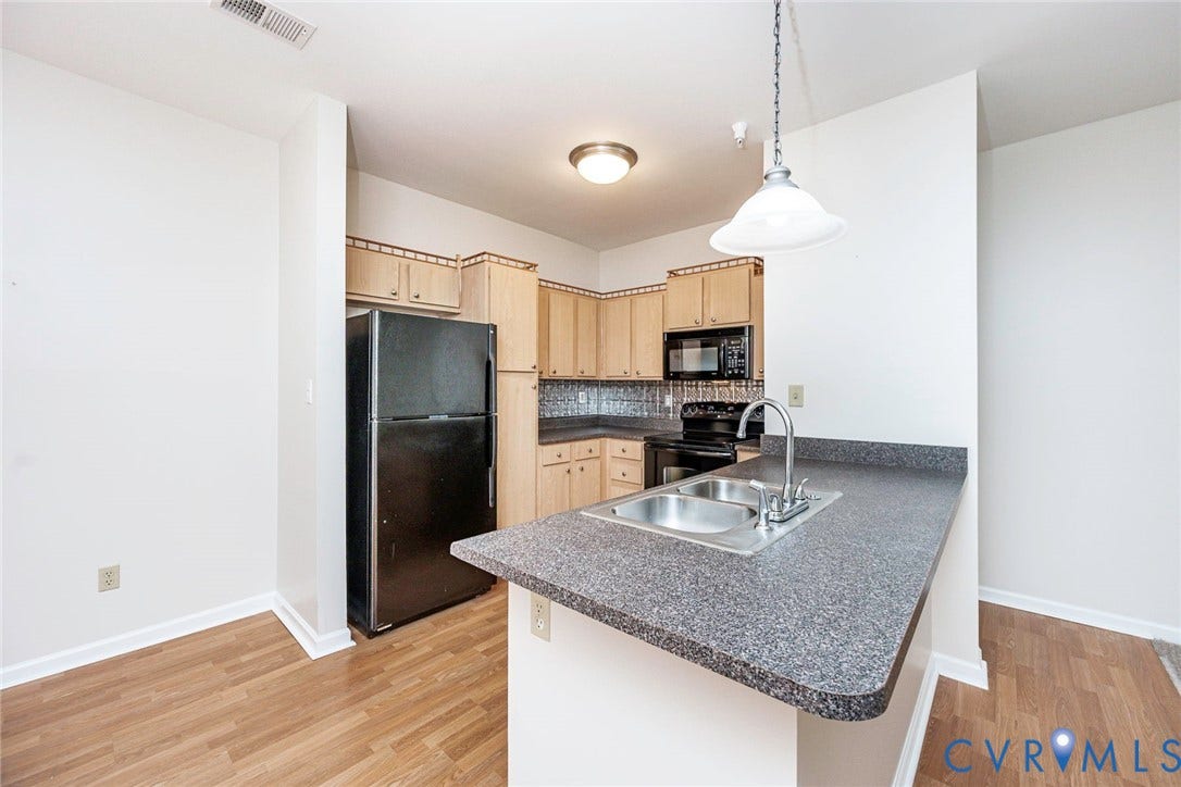704 Bristol Village Drive, #104, Bristol Village@Charter Colony, Midlothian, VA 23114