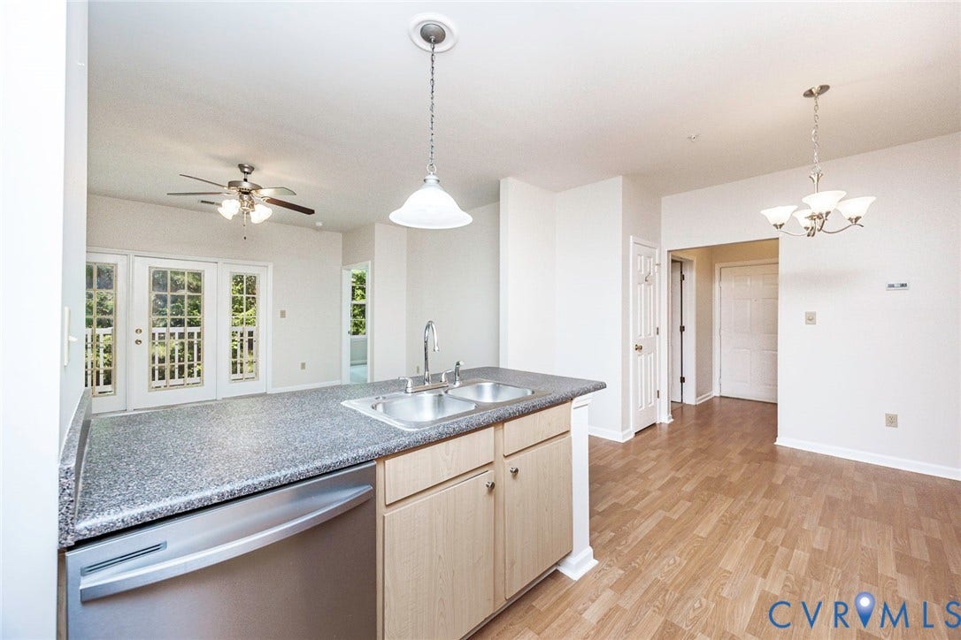 704 Bristol Village Drive, #104, Bristol Village@Charter Colony, Midlothian, VA 23114