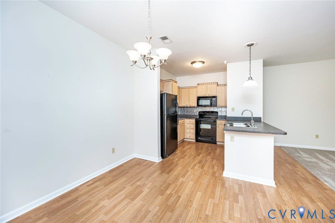 704 Bristol Village Drive, #104, Bristol Village@Charter Colony, Midlothian, VA 23114