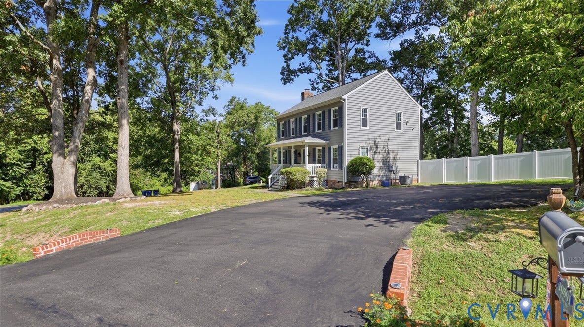 10501 Surry Road, Chester, VA 23831 10501 Surry Road, Chester, VA 23831