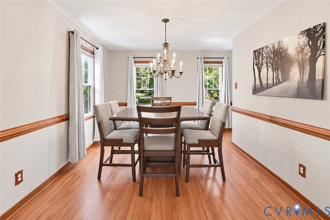 10501 Surry Road, Chester, VA 23831 10501 Surry Road, Chester, VA 23831