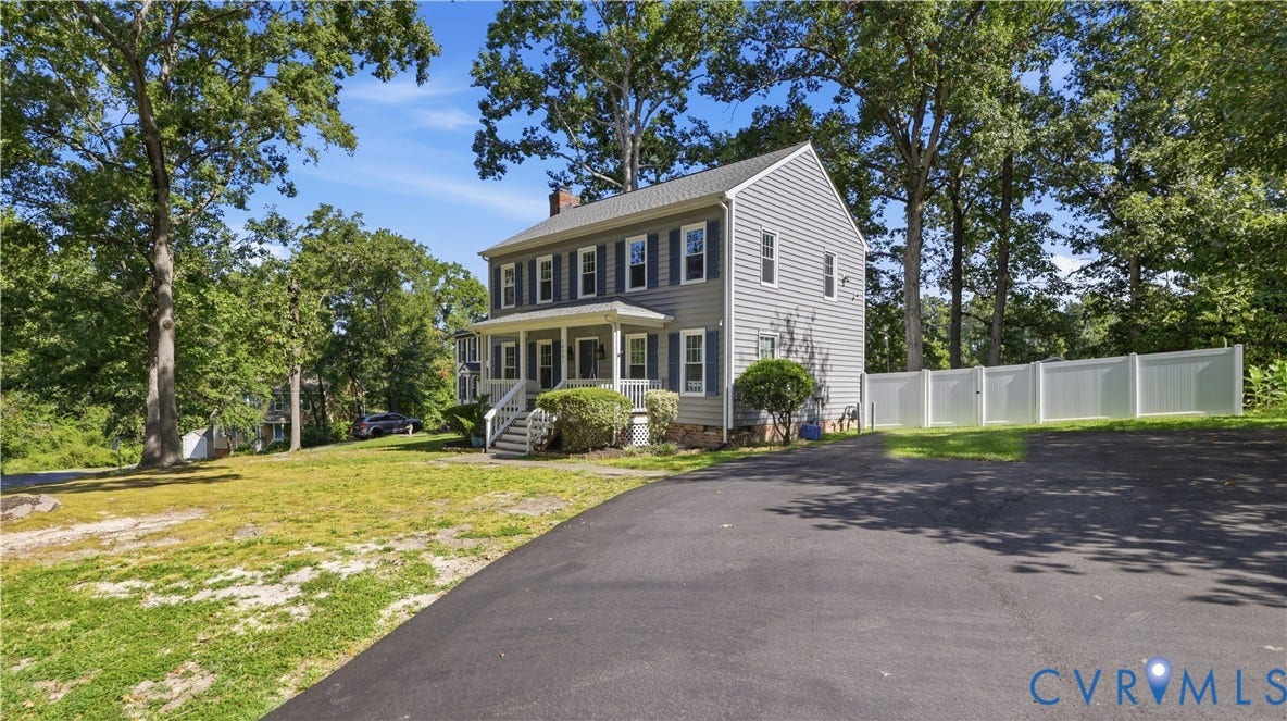 10501 Surry Road, Chester, VA 23831 10501 Surry Road, Chester, VA 23831