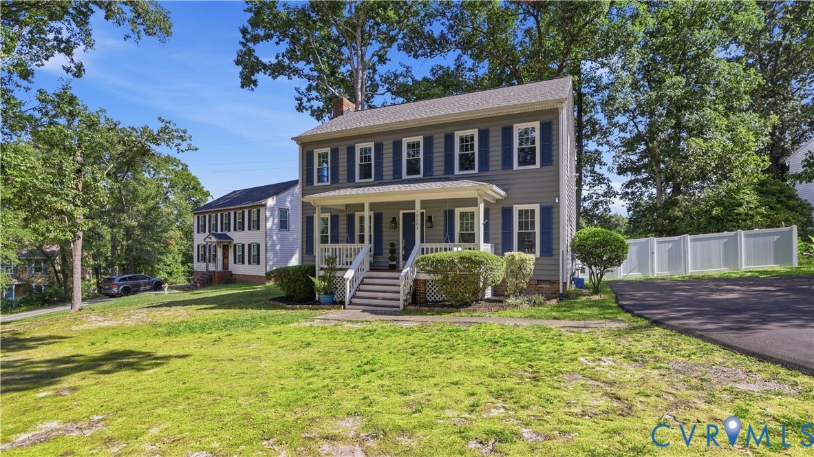 10501 Surry Road, Chester, VA 23831 10501 Surry Road, Chester, VA 23831