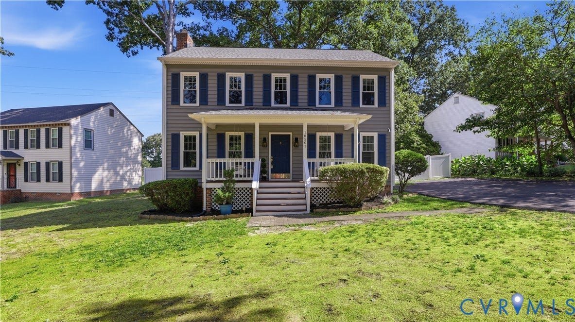 10501 Surry Road, Chester, VA 23831 10501 Surry Road, Chester, VA 23831