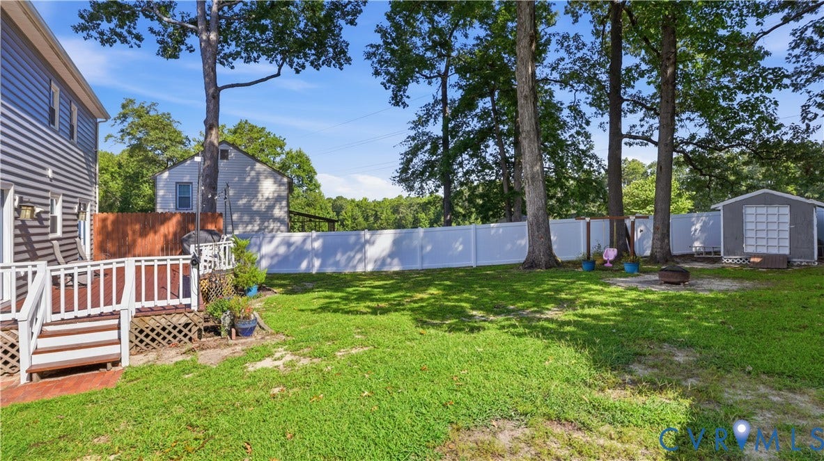 10501 Surry Road, Chester, VA 23831 10501 Surry Road, Chester, VA 23831
