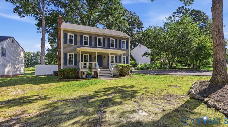 Property photo for 10501 Surry Road, Chester, VA