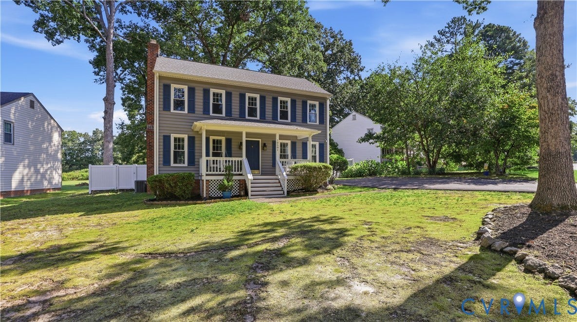 10501 Surry Road, Chester, VA 23831 10501 Surry Road, Chester, VA 23831
