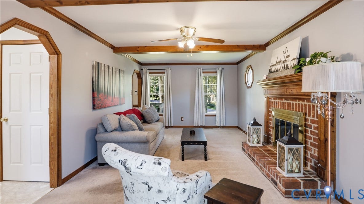 10501 Surry Road, Chester, VA 23831 10501 Surry Road, Chester, VA 23831