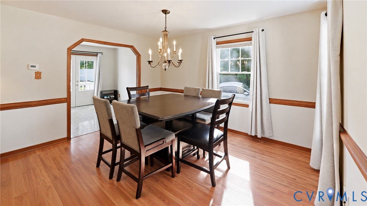10501 Surry Road, Chester, VA 23831 10501 Surry Road, Chester, VA 23831