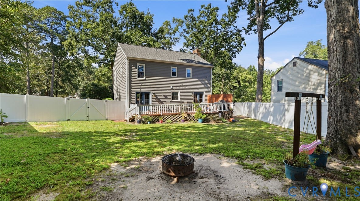 10501 Surry Road, Chester, VA 23831 10501 Surry Road, Chester, VA 23831