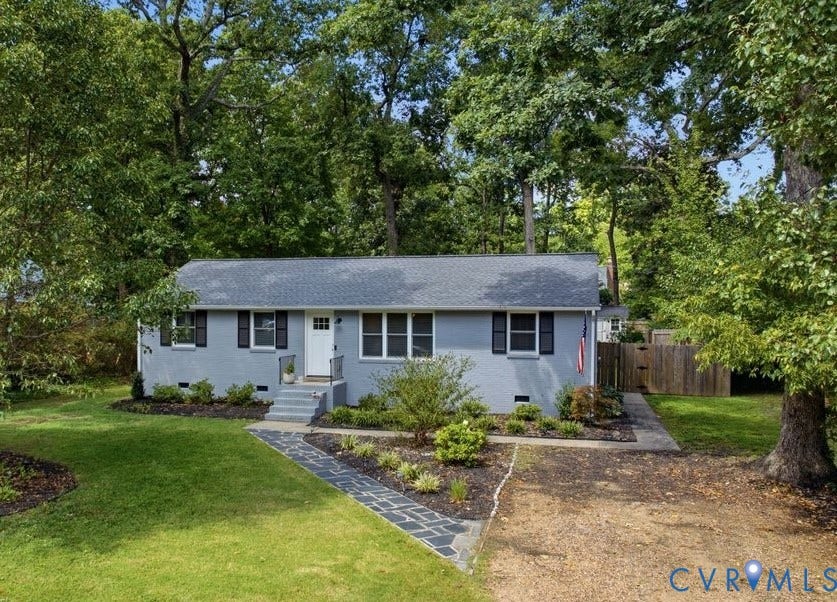 Property photo for 1506 Knollwood Drive, North Chesterfield, VA