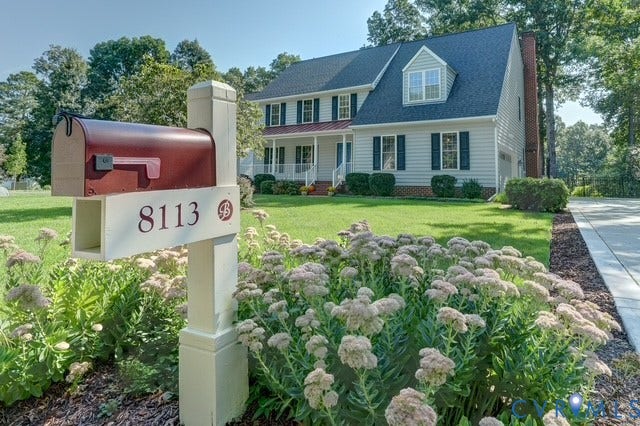 8113 Ainsdale Lane, Chesterfield, VA 23832 8113 Ainsdale Lane, Chesterfield, VA 23832