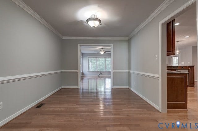 8113 Ainsdale Lane, Chesterfield, VA 23832 Dining Room