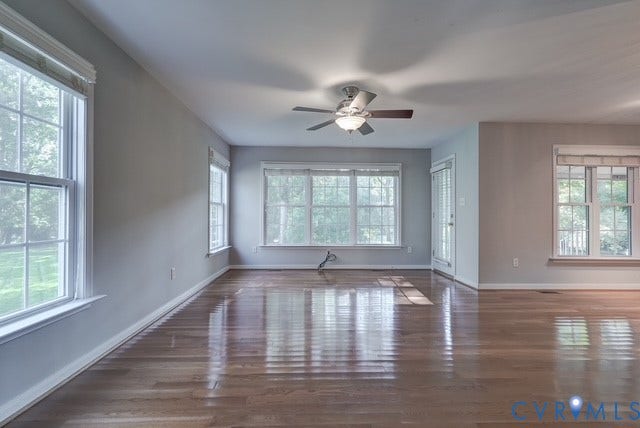 8113 Ainsdale Lane, Chesterfield, VA 23832 Sitting Room with abundant light/windows