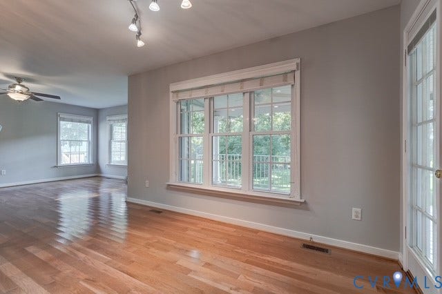 8113 Ainsdale Lane, Chesterfield, VA 23832 Breakfast nook