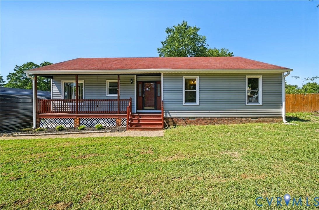 6404 Meterie Court, Chesterfield, VA 23832 6404 Meterie Court, Chesterfield, VA 23832