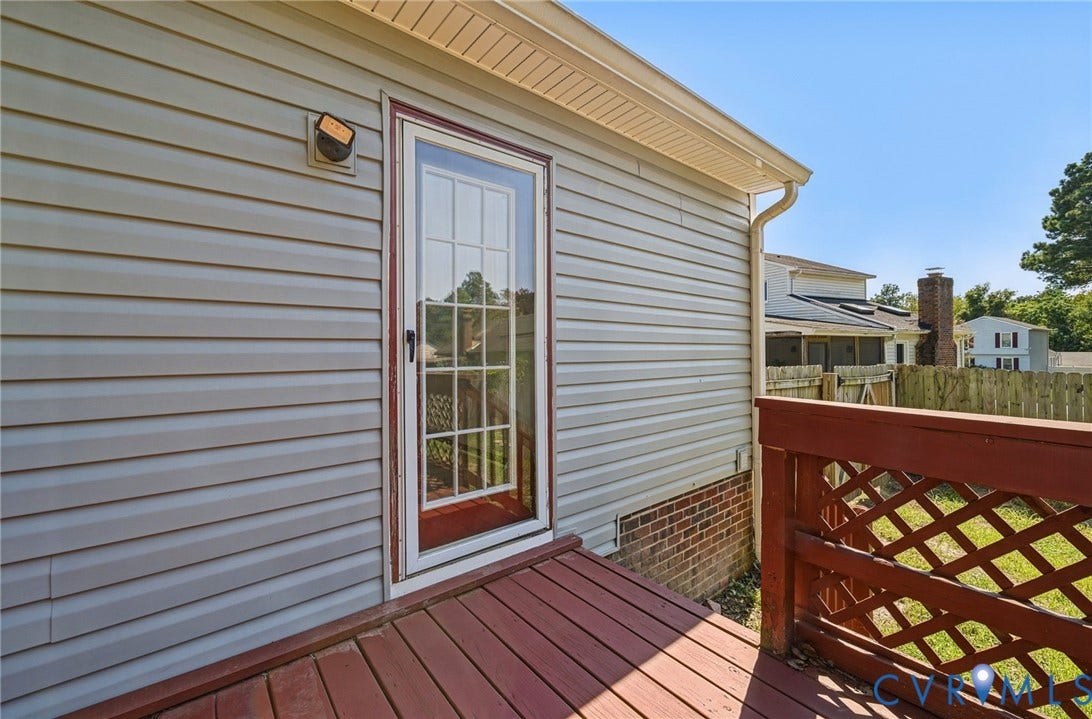6404 Meterie Court, Chesterfield, VA 23832 6404 Meterie Court, Chesterfield, VA 23832