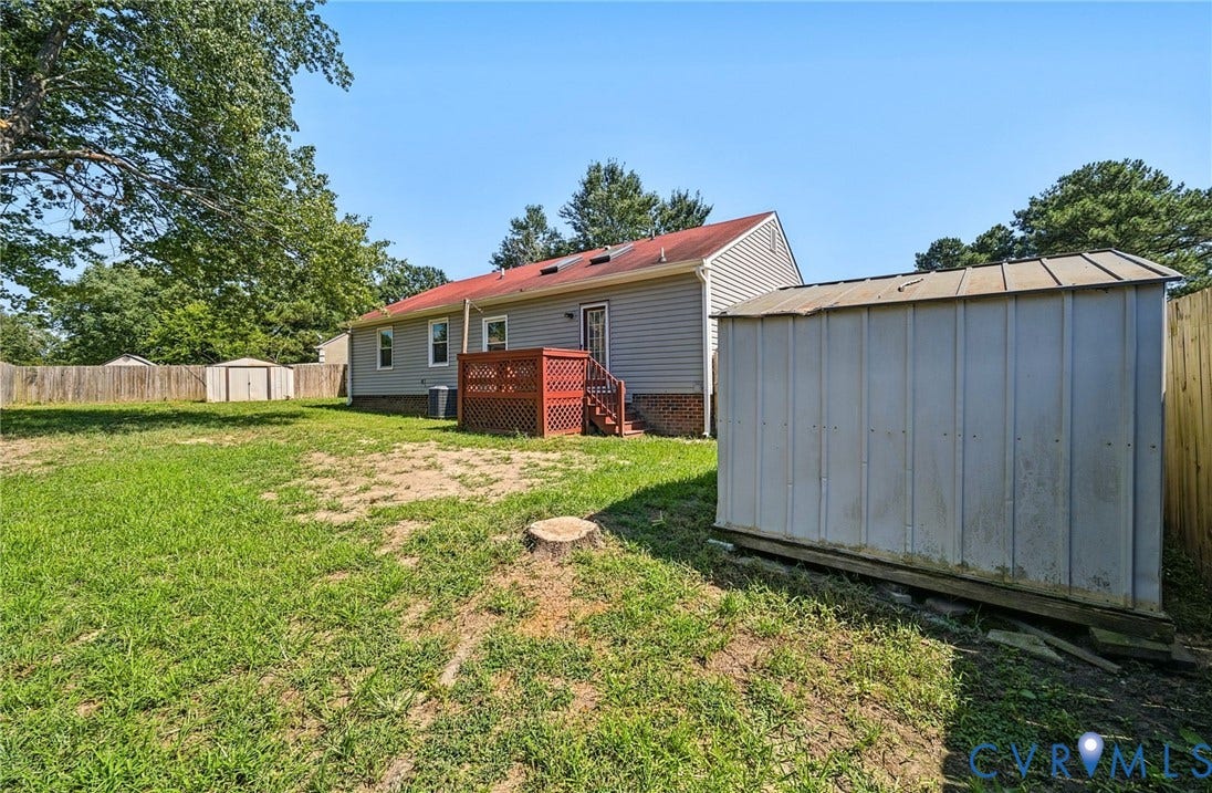6404 Meterie Court, Chesterfield, VA 23832 6404 Meterie Court, Chesterfield, VA 23832