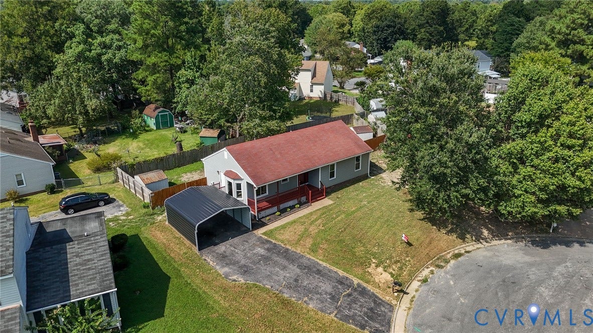 6404 Meterie Court, Chesterfield, VA 23832 6404 Meterie Court, Chesterfield, VA 23832