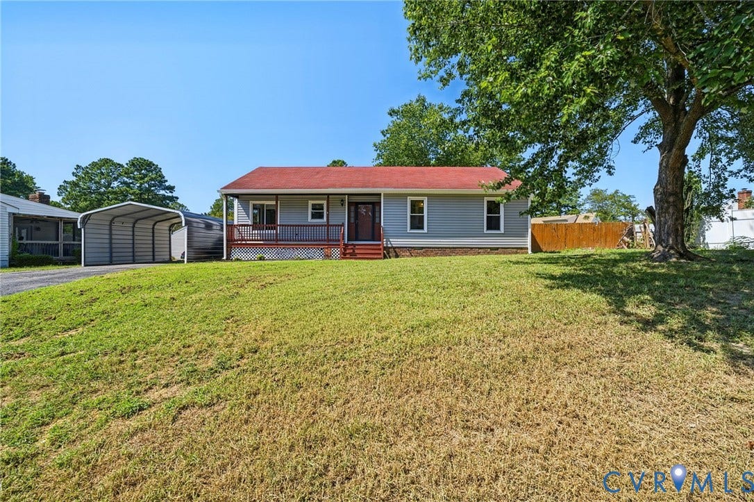 6404 Meterie Court, Chesterfield, VA 23832 6404 Meterie Court, Chesterfield, VA 23832