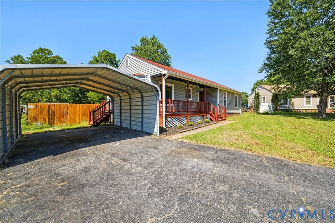 6404 Meterie Court, Chesterfield, VA 23832 6404 Meterie Court, Chesterfield, VA 23832