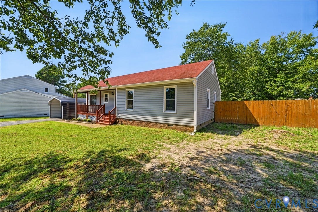 6404 Meterie Court, Chesterfield, VA 23832 6404 Meterie Court, Chesterfield, VA 23832