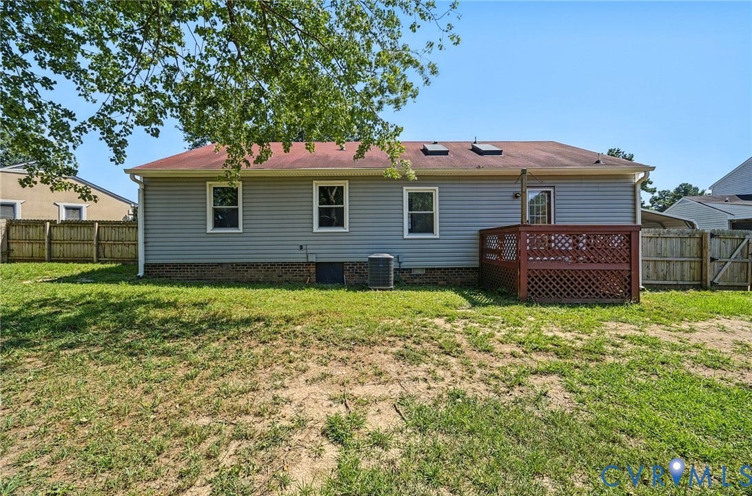 6404 Meterie Court, Chesterfield, VA 23832 6404 Meterie Court, Chesterfield, VA 23832