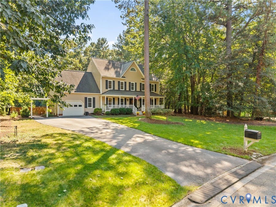 Property photo for 14207 Watercrest Court, Midlothian, VA