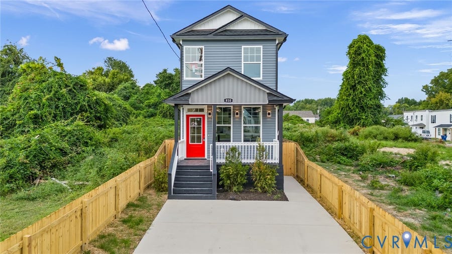 Property photo for 810 S Jones Street, Petersburg, VA