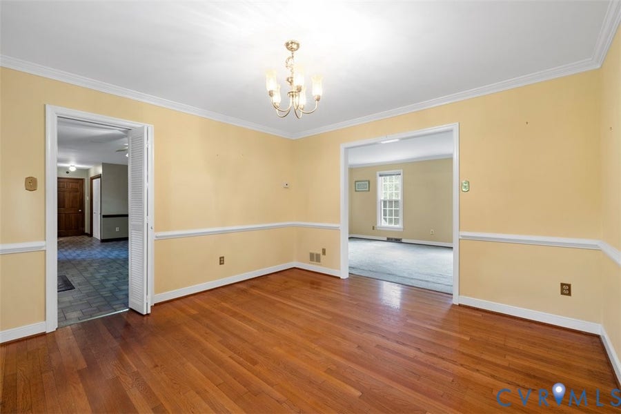 Property photo for 1595 Berkeley Avenue, Petersburg, VA