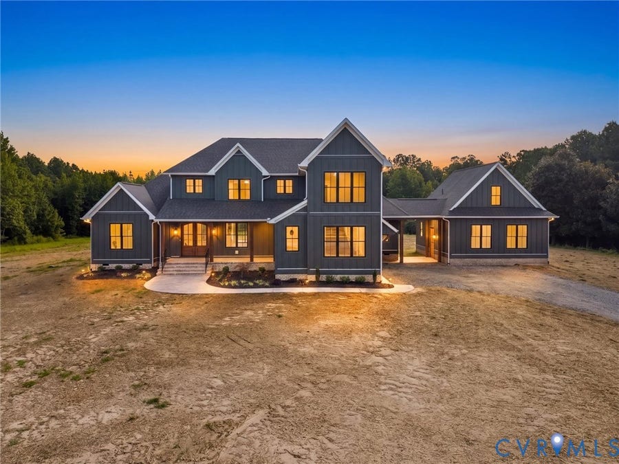 Property photo for 10512 River Road, Chesterfield, VA