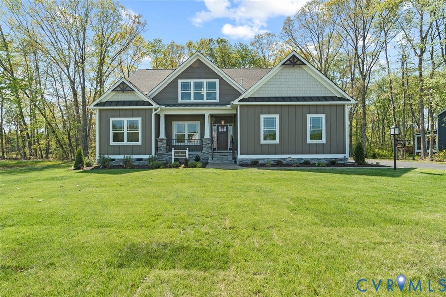 Property photo for 9143 Terroir Lane, New Kent, VA