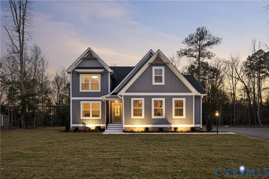 Property photo for 9102 Terroir Lane, New Kent, VA